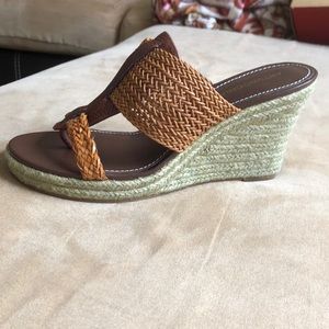 Wedge Sandals